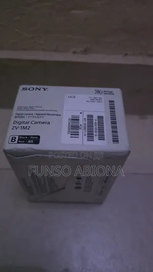 Sony Camera