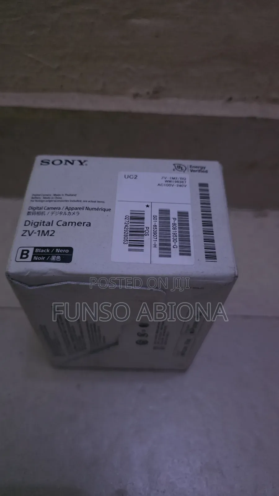Sony Camera