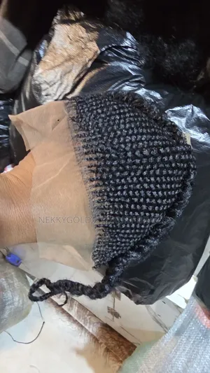 Weavon Gele Frontal for All Ladies