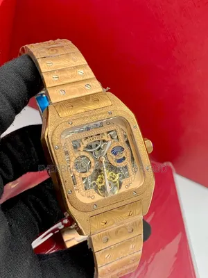 A1 High Quality Luxury Cartier Watch