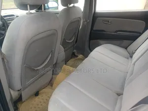 Hyundai Elantra 2007 Blue