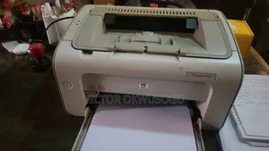 Hp 1005p Printer