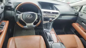 Lexus RX 2013