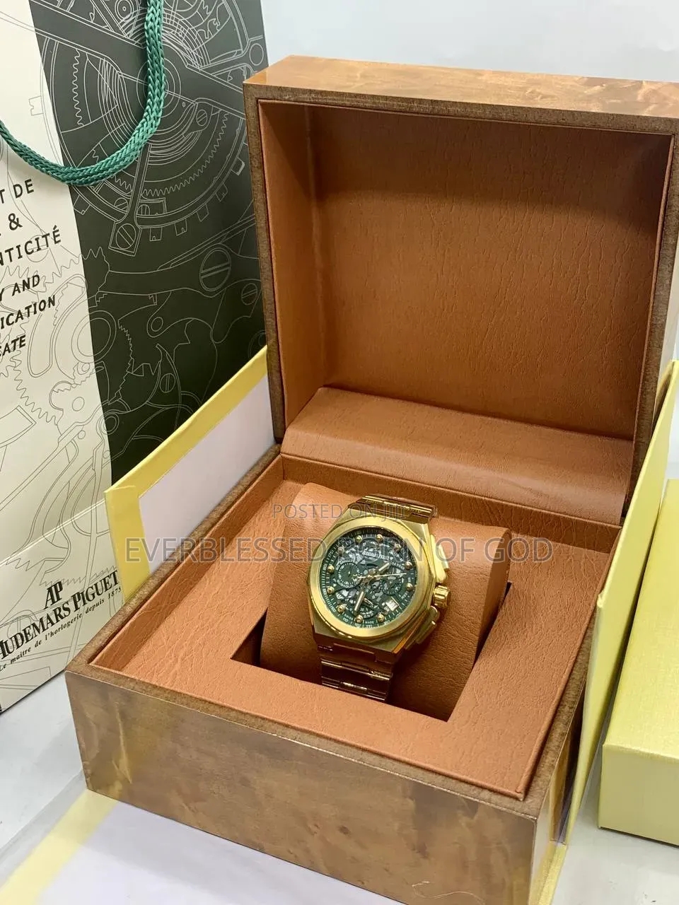 A1 Classic Quality Luxury Ap Watch