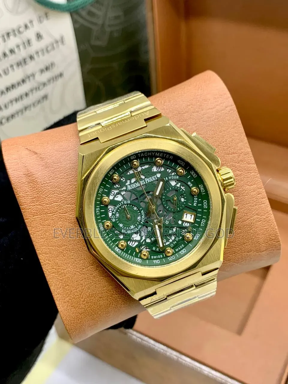 A1 Classic Quality Luxury Ap Watch