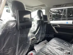 Lexus GX 460 Luxury 2016 Gray