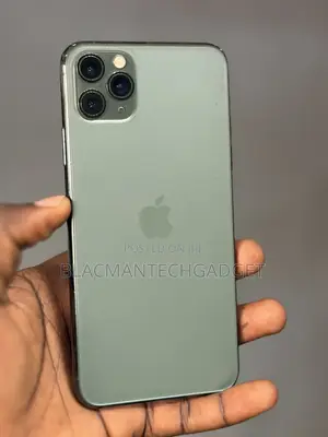 Apple iPhone 11 Pro Max 64 GB Green