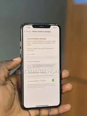Apple iPhone 11 Pro Max 64 GB Green