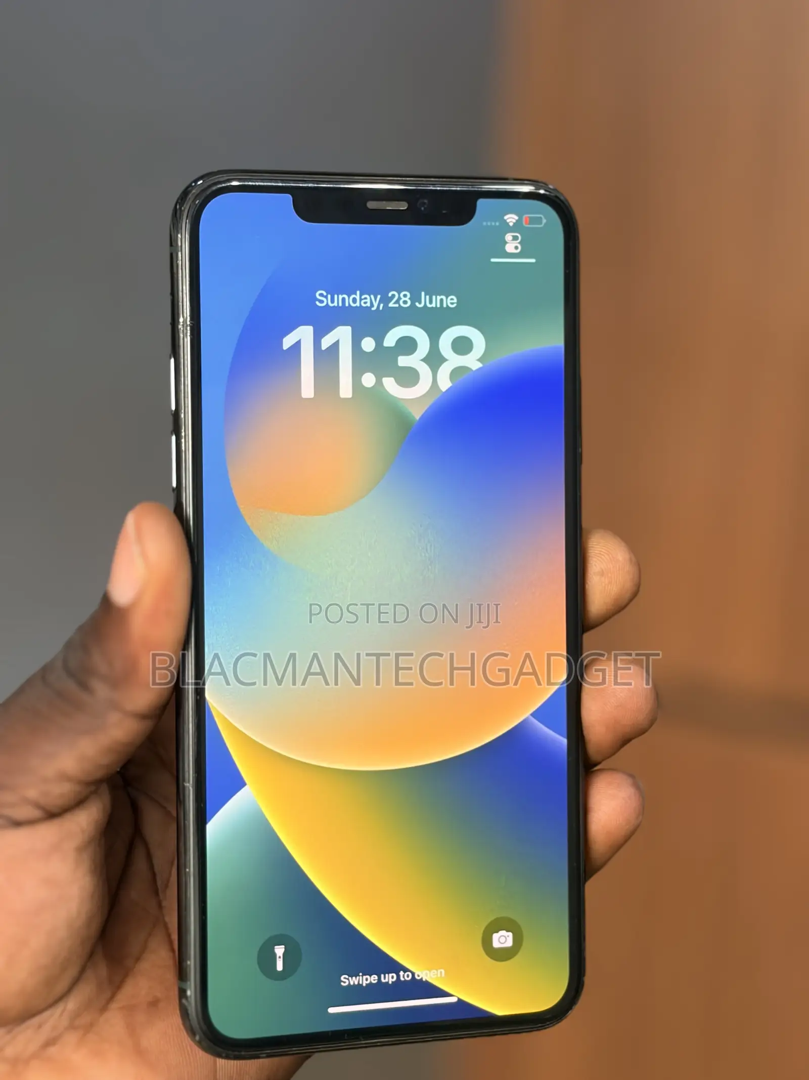 Apple iPhone 11 Pro Max 64 GB Green