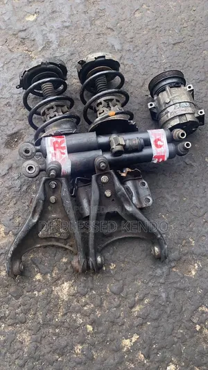 Front Shock and Back Renault Clio 1 and Express 1