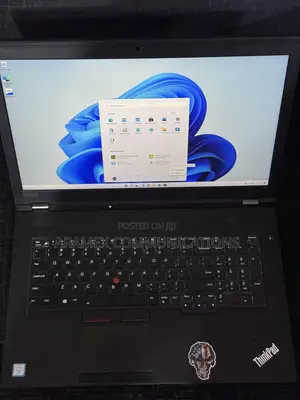 Laptop Lenovo ThinkPad P71 16GB Intel Core i7 SSD 512GB