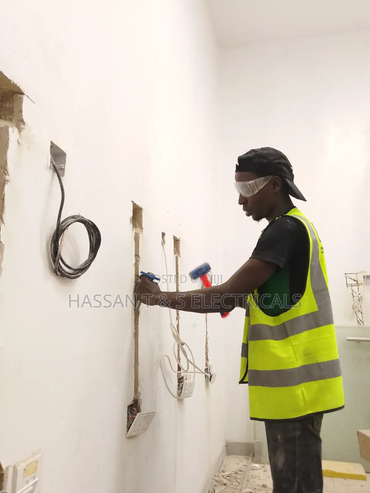 Electrical Installation and Maintenance Services