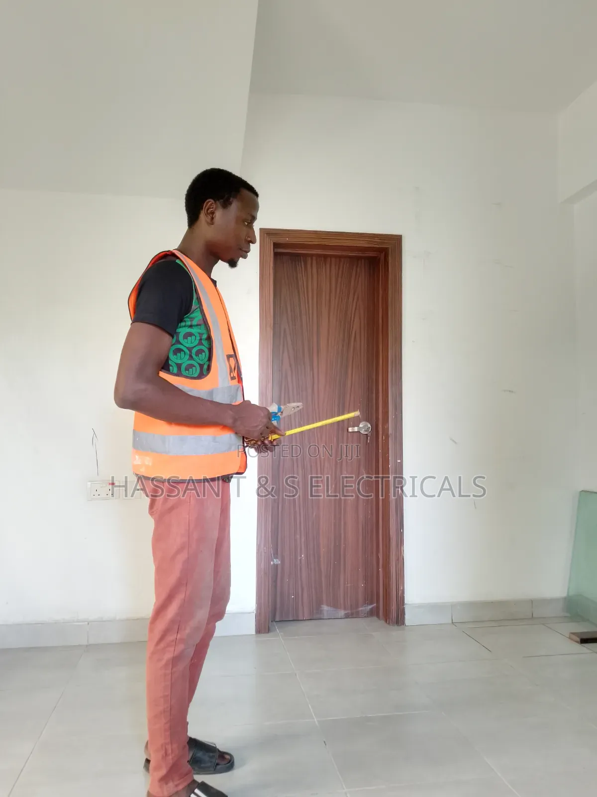 Electrical Installation and Maintenance Services