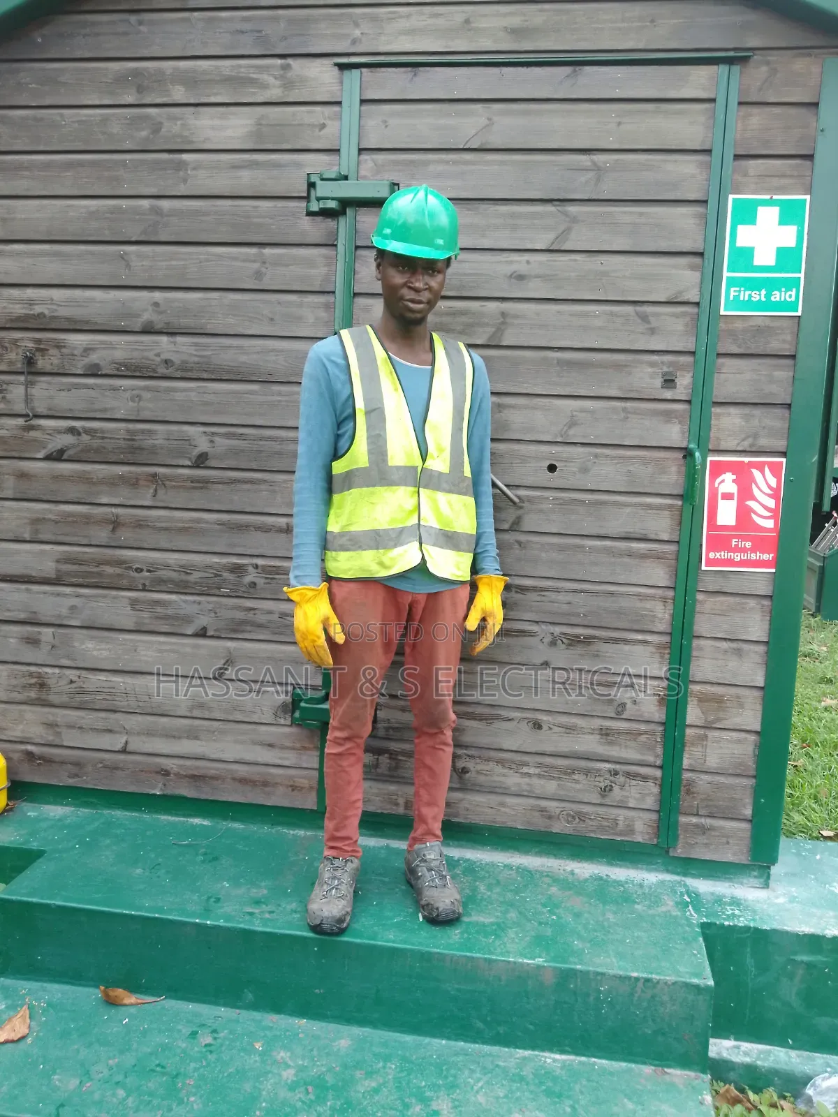Electrical Installation and Maintenance Services