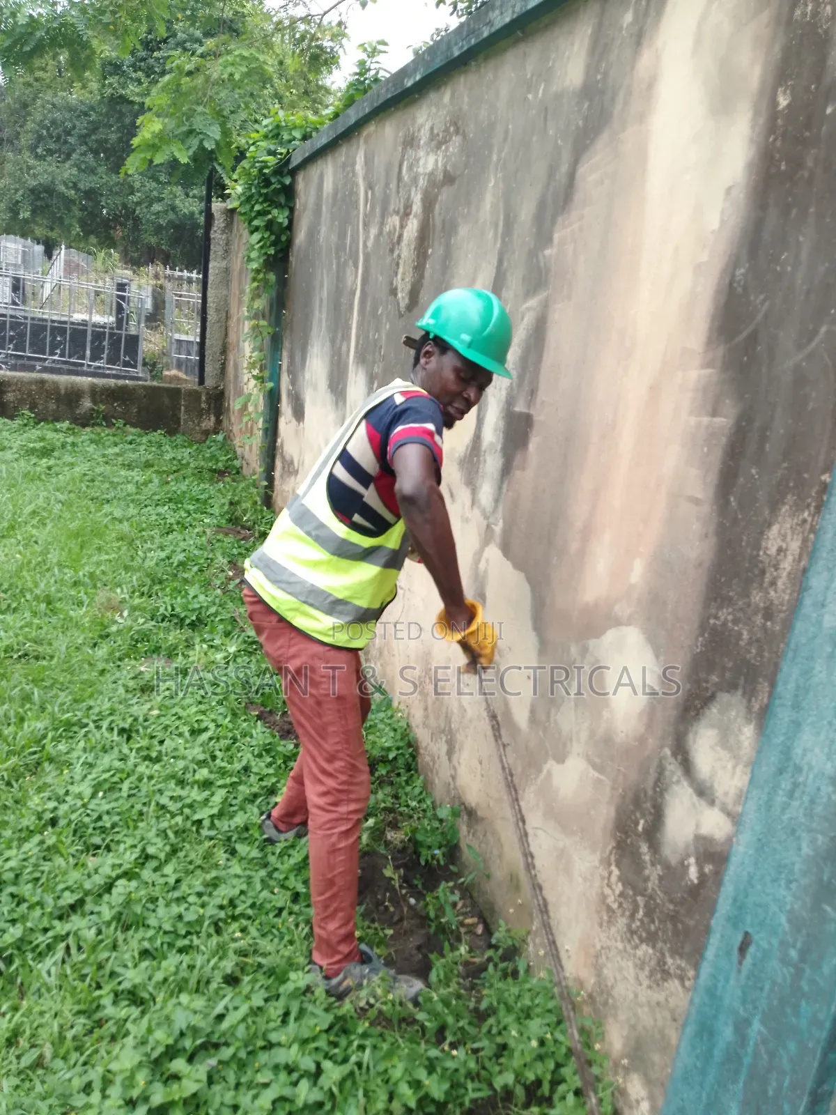 Electrical Installation and Maintenance Services