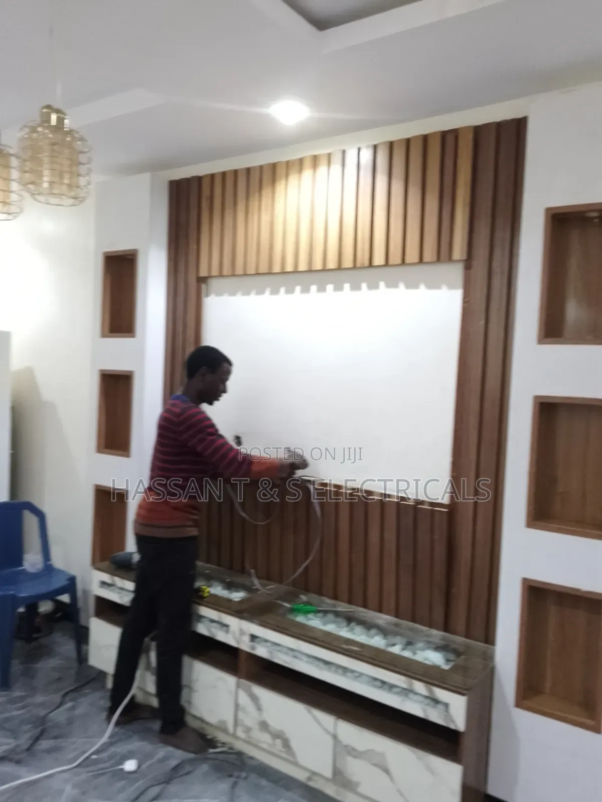 Electrical Installation and Maintenance Services