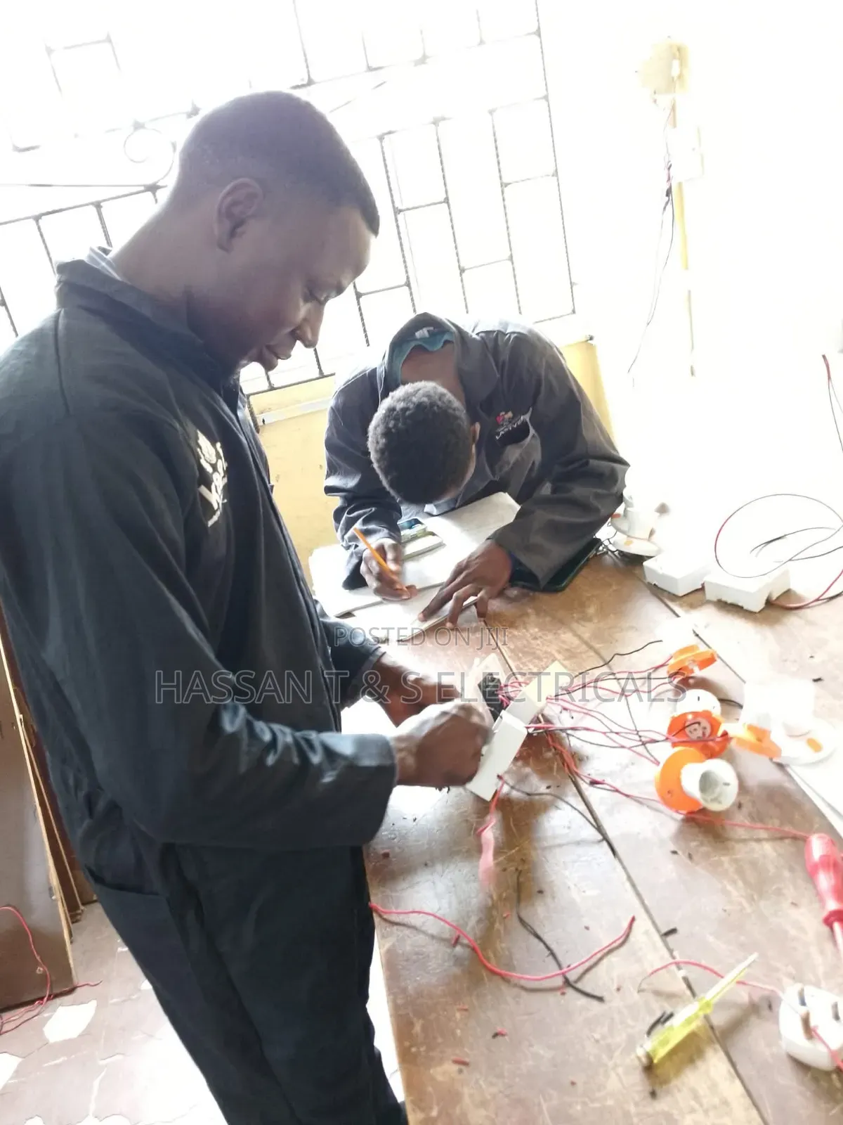 Electrical Installation and Maintenance Services