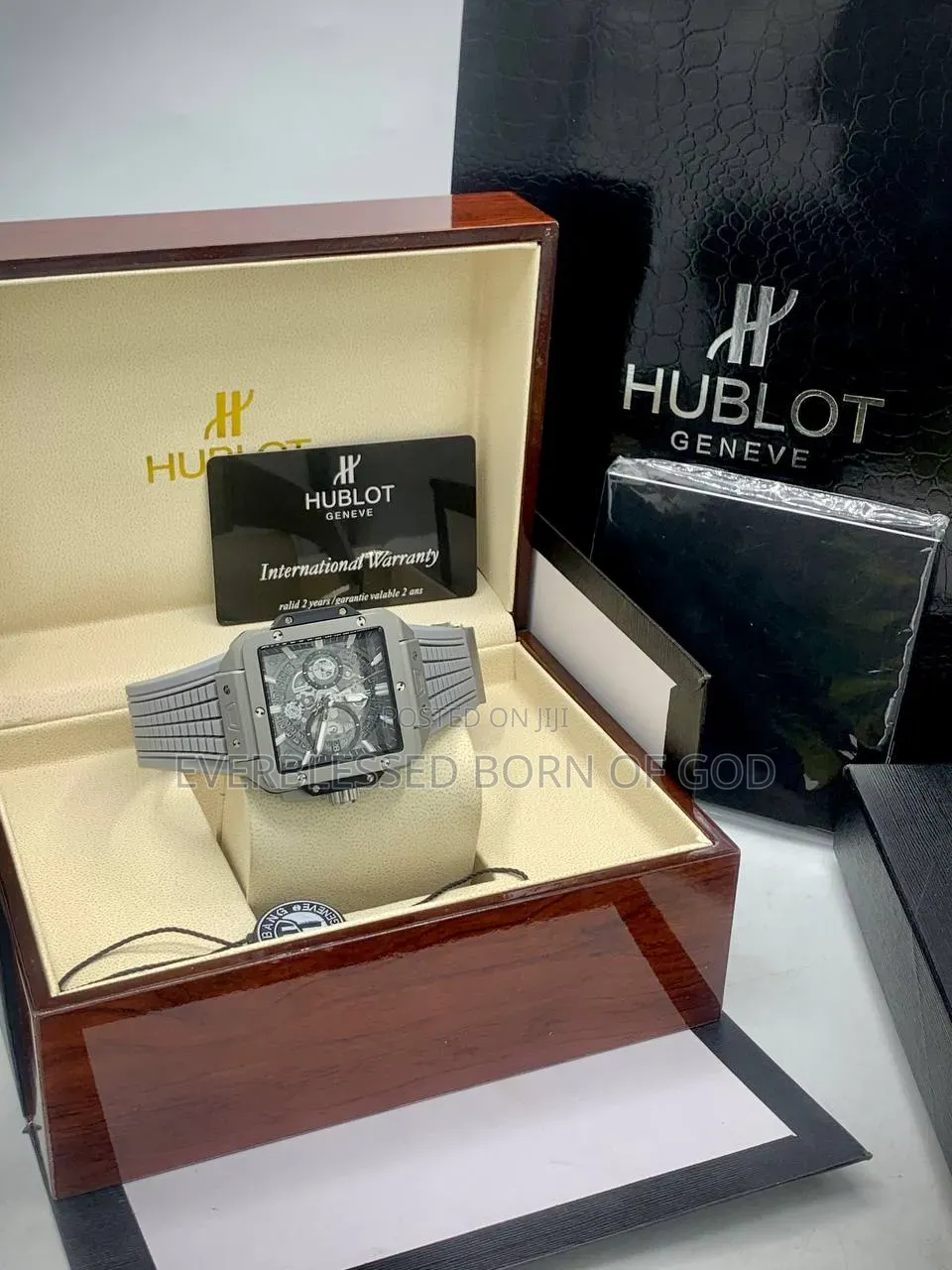 A1 Quality Luxury Hublot Watch