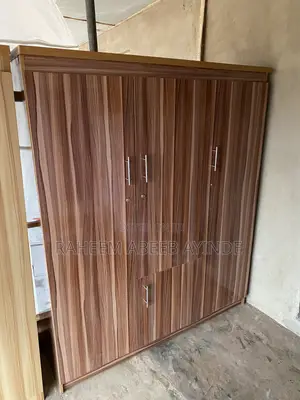 Three Doors Wardrobe Available
