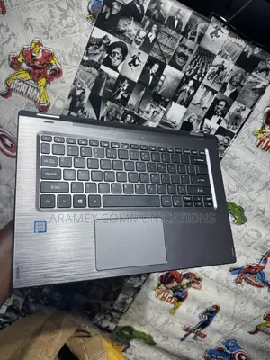 Laptop Acer Spin 3 8GB Intel Core i3 SSD 128GB