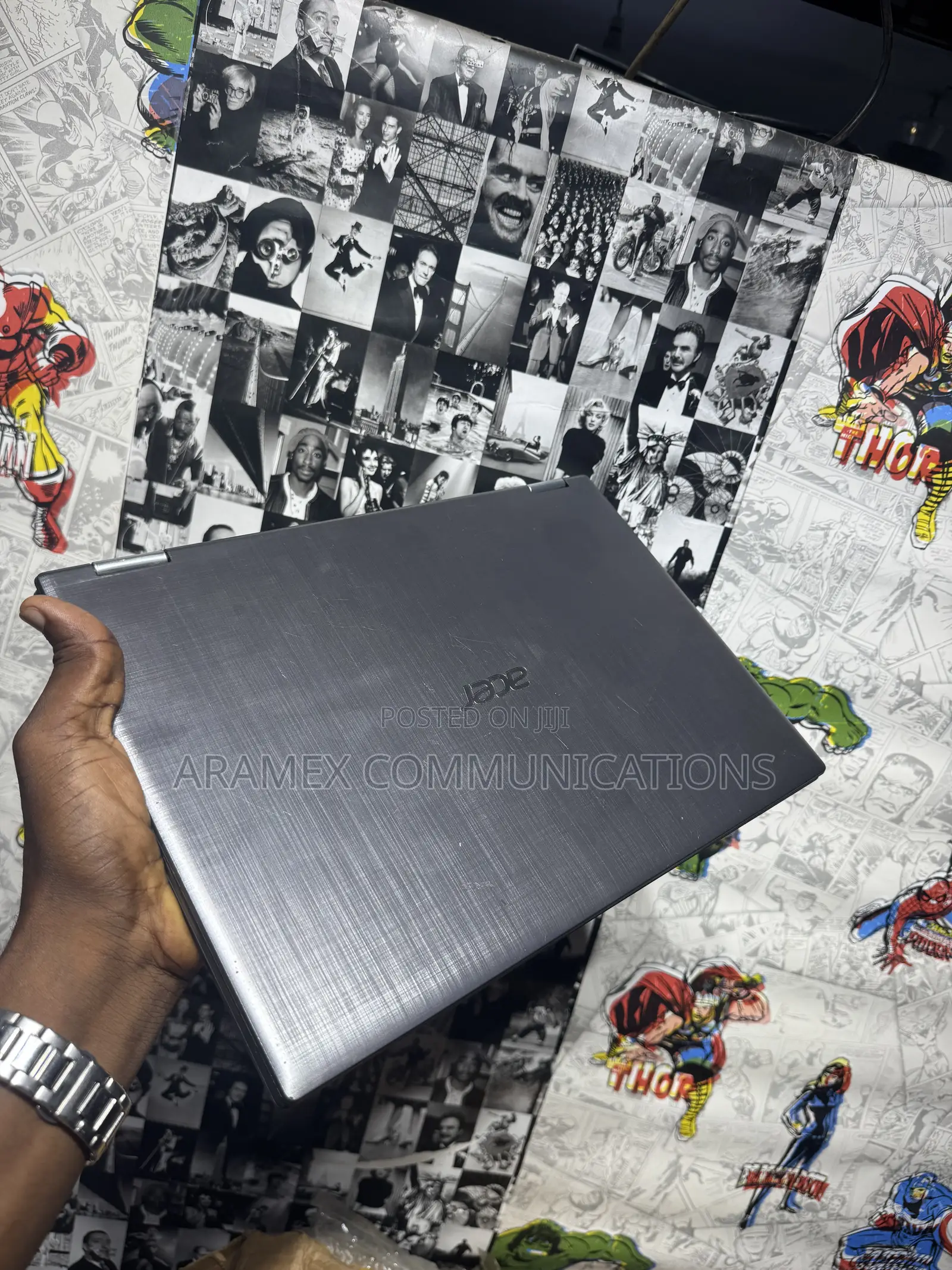 Laptop Acer Spin 3 8GB Intel Core i3 SSD 128GB
