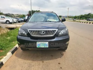 Lexus RX 350 2008 Black