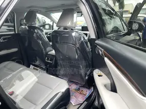 Lexus RX 350 F Sport AWD 2018 Black