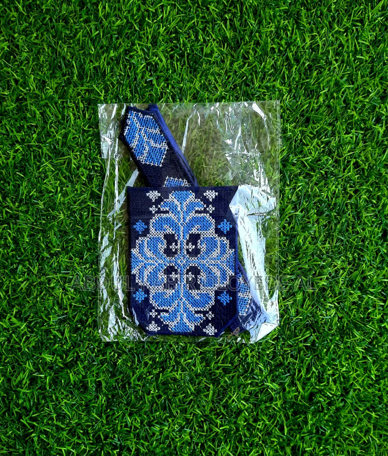 Unique Flap and Pocket Monogram Designs