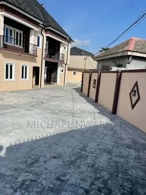Furnished 2bdrm Apartment in Agbolade  Estate, Ibeshe / Ikorodu