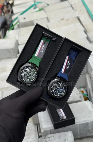 Rick Watch Fully Boxed