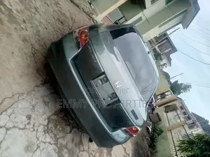 Honda Accord Coupe 3.5 EX-L V6 2009 Gray