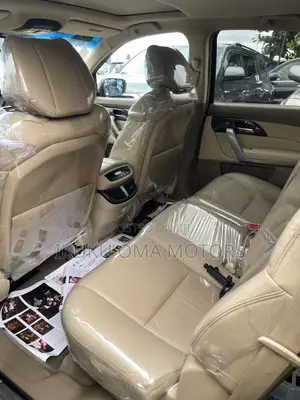 Acura MDX Technology Package SUV AWD (3.7L 6cyl 6A) 2011 Brown