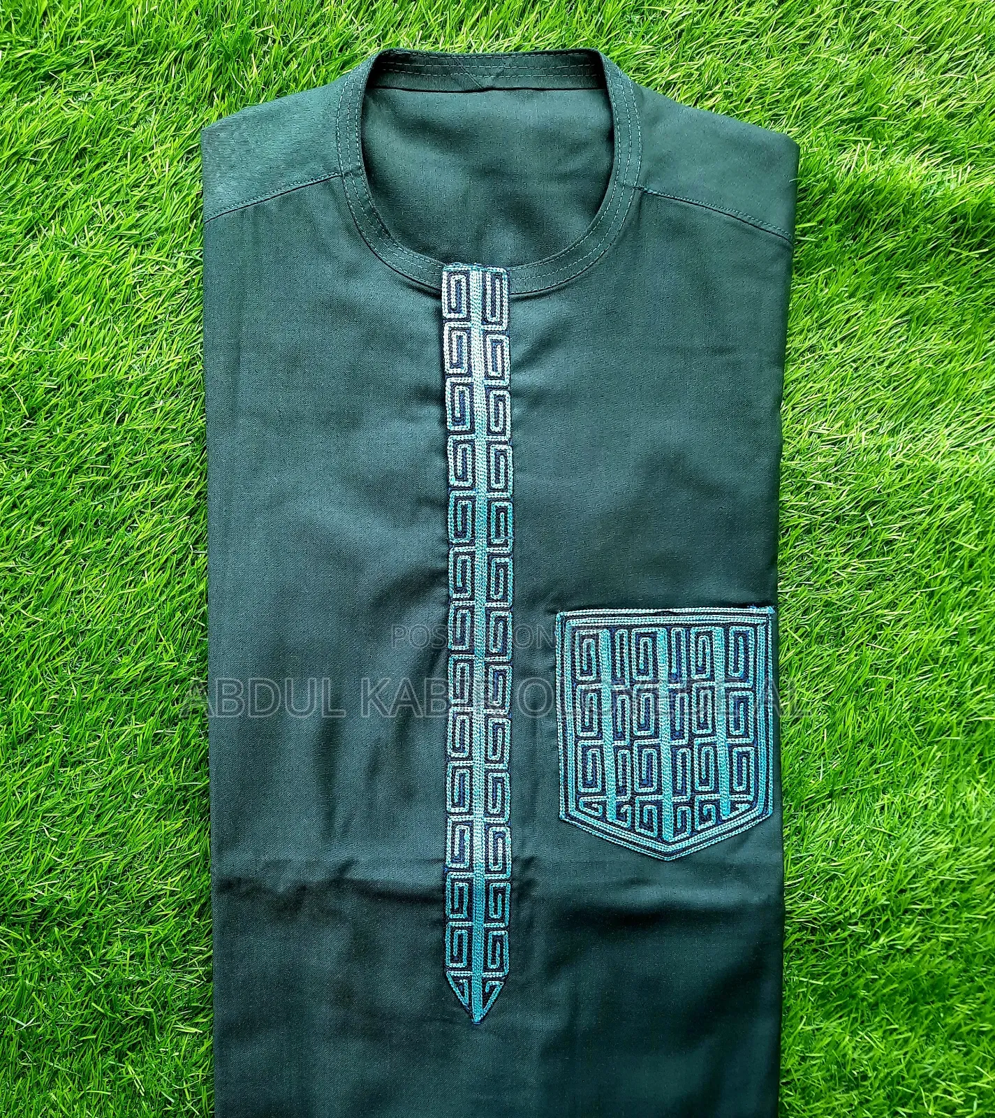 Kaftan and Senator Awears