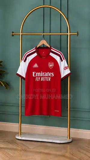 Premium Jerseys Now Available