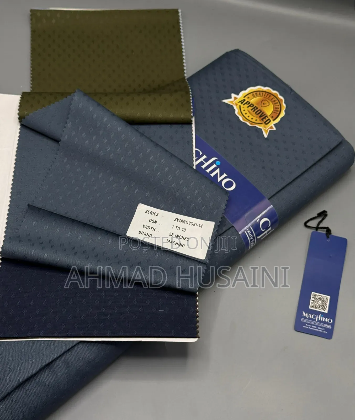 Machino Wool