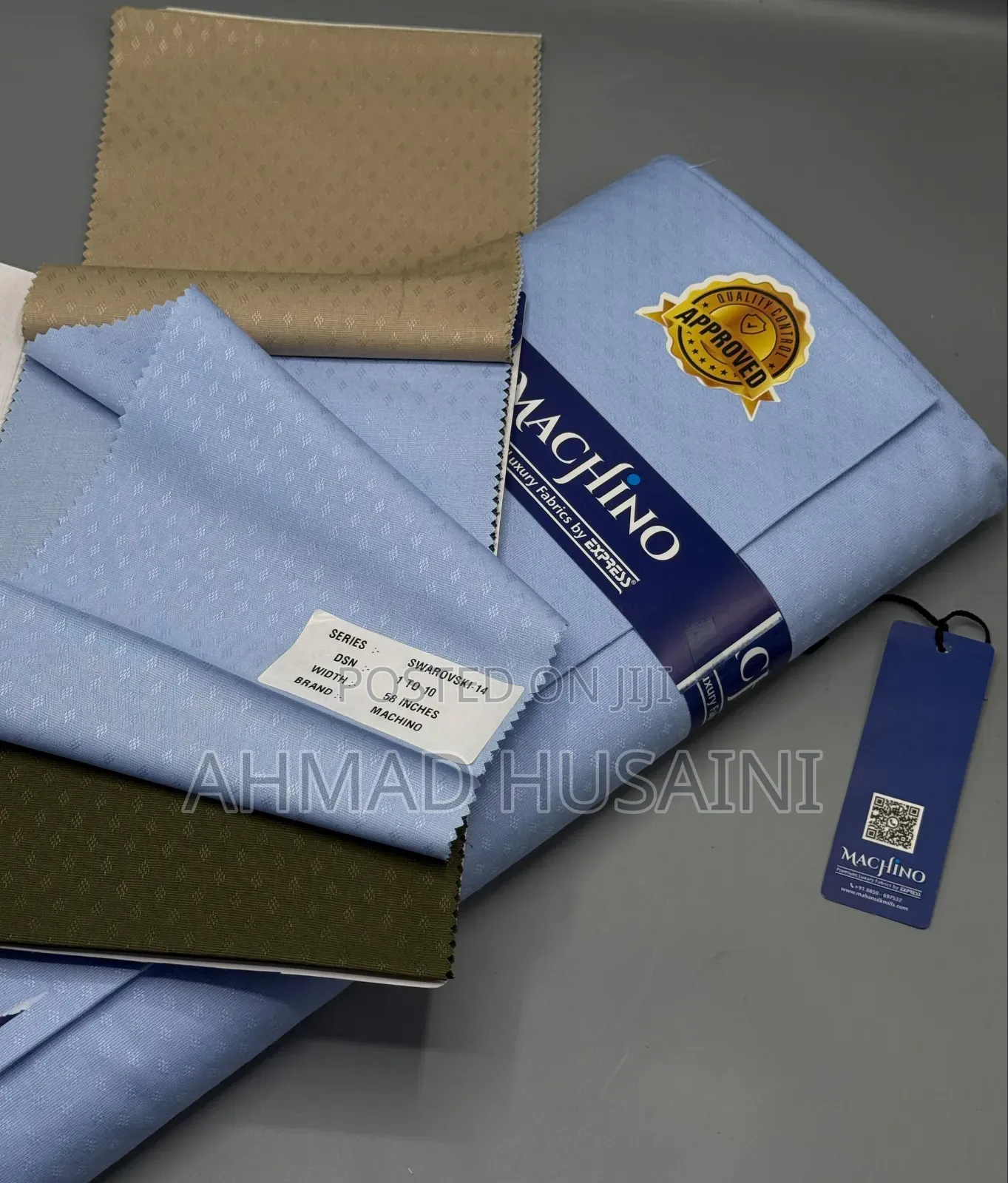 Machino Wool