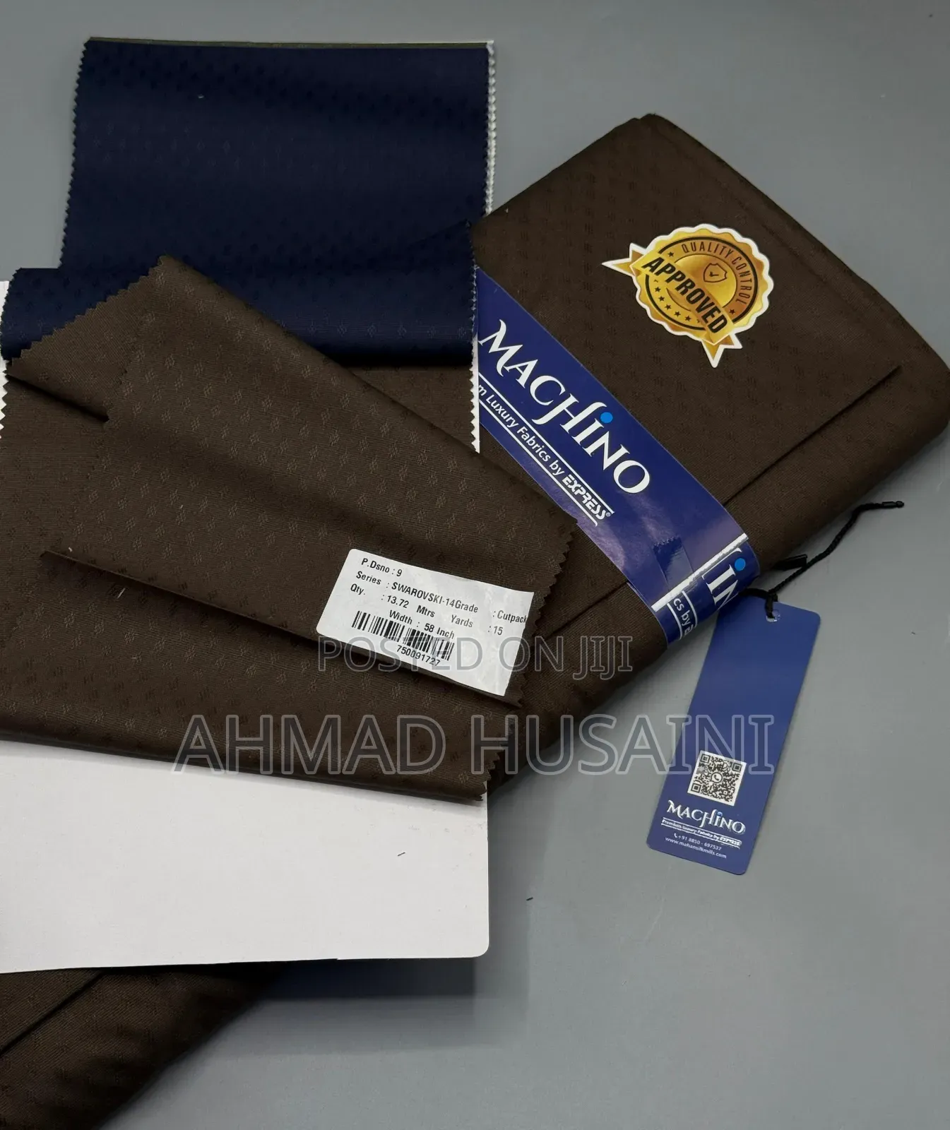 Machino Wool