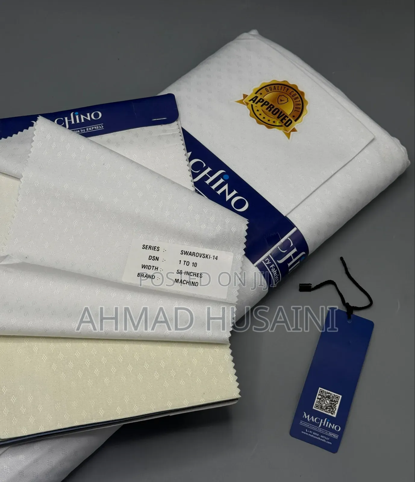 Machino Wool