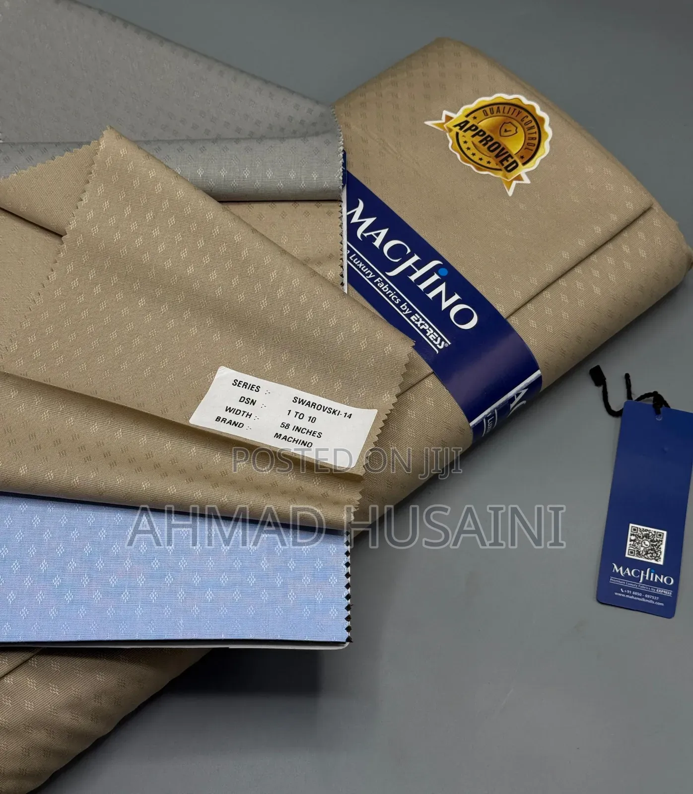 Machino Wool