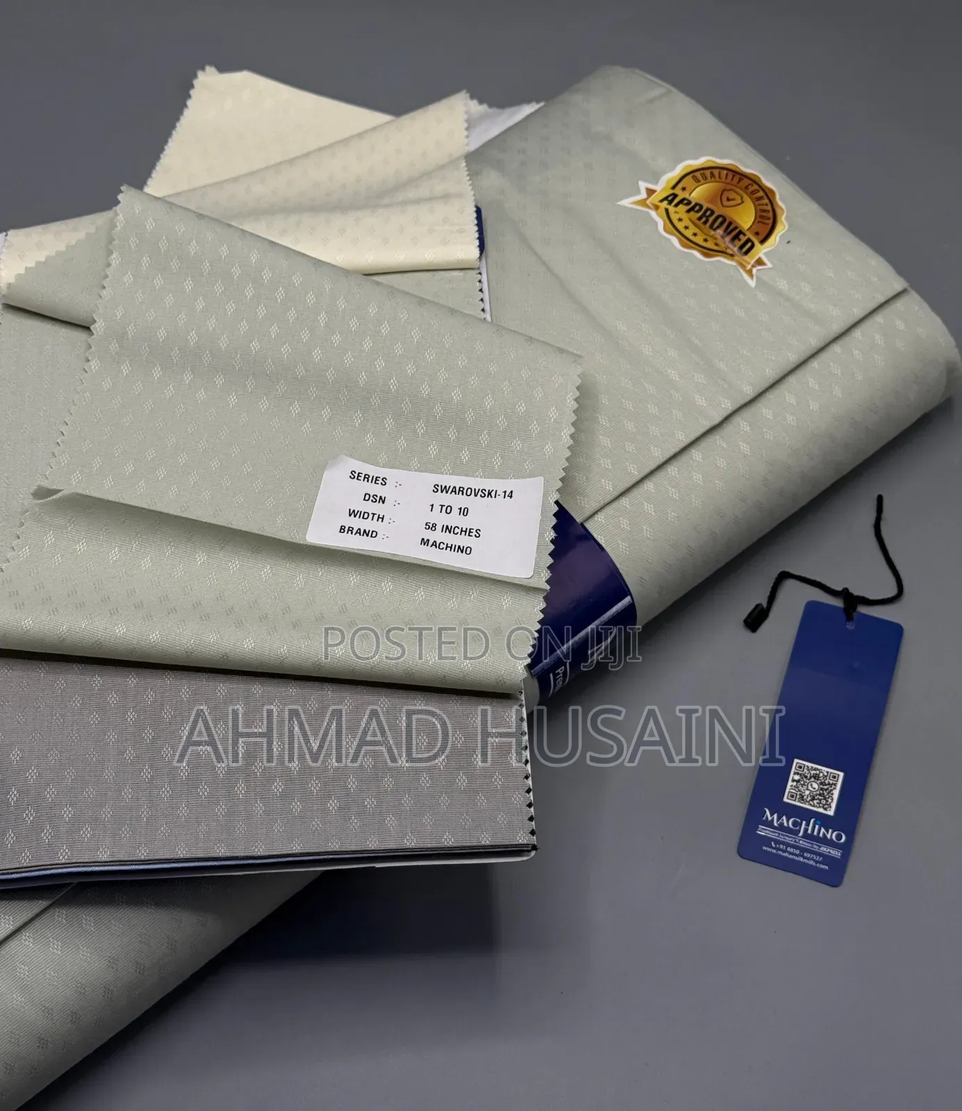 Machino Wool