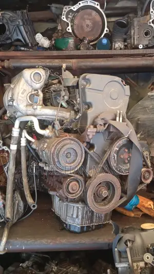 Car Engines and Parts