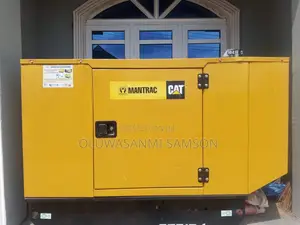15 Kva Tokunbo Cat Generator