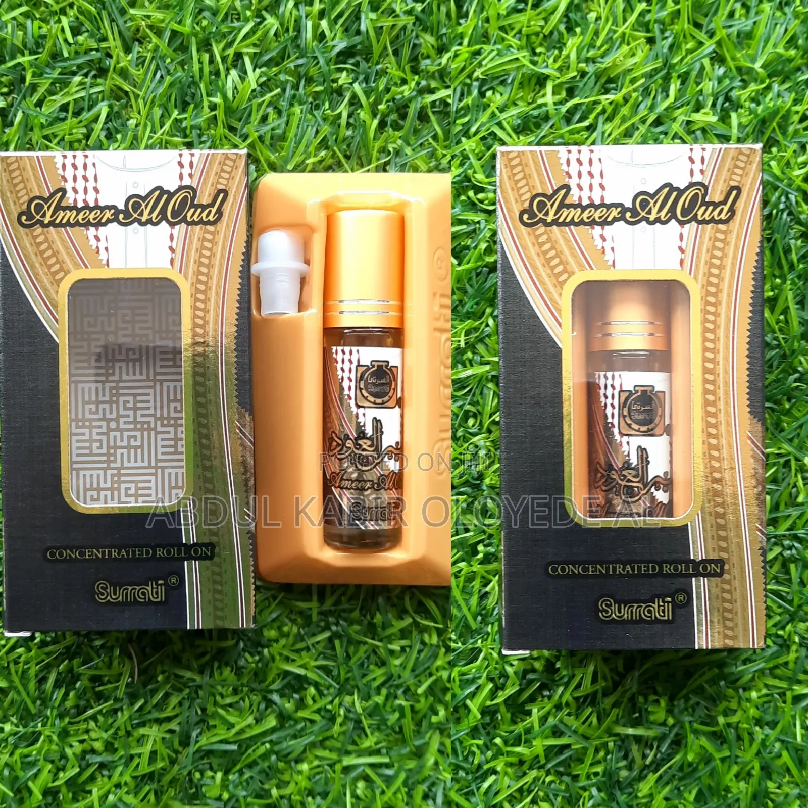 Al Kabeery Collections