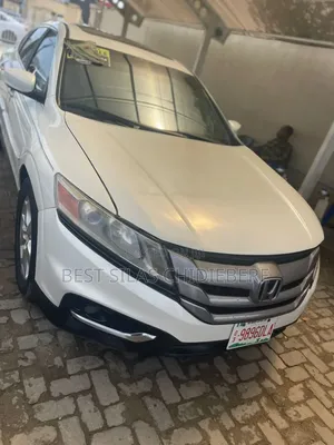 Honda Accord 2011 White
