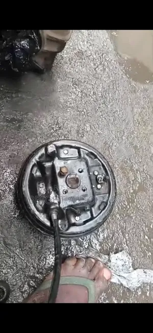 Back Hub Nissan Almera 2013 Model