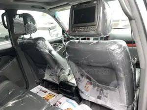 Lexus GX 470 2009 Silver