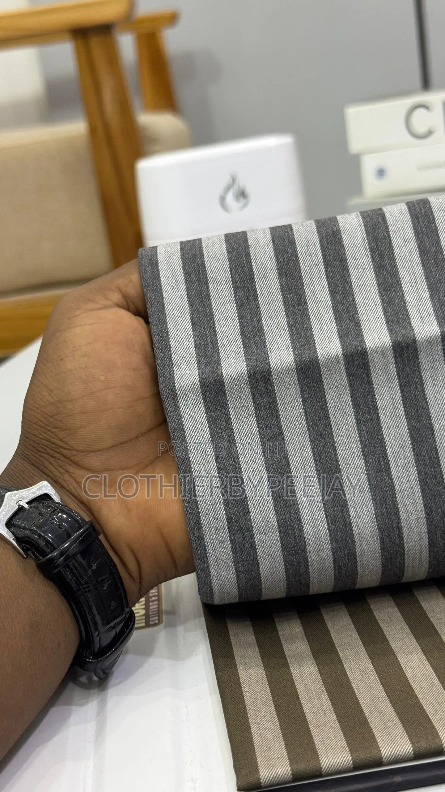 Mecon Fabric