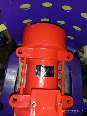 3hp Single-Phase Concrete Vibrator Motor