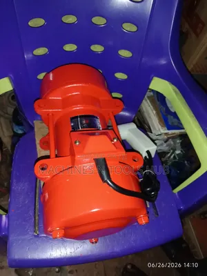 3hp Single-Phase Concrete Vibrator Motor