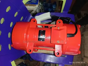 3hp Single-Phase Concrete Vibrator Motor